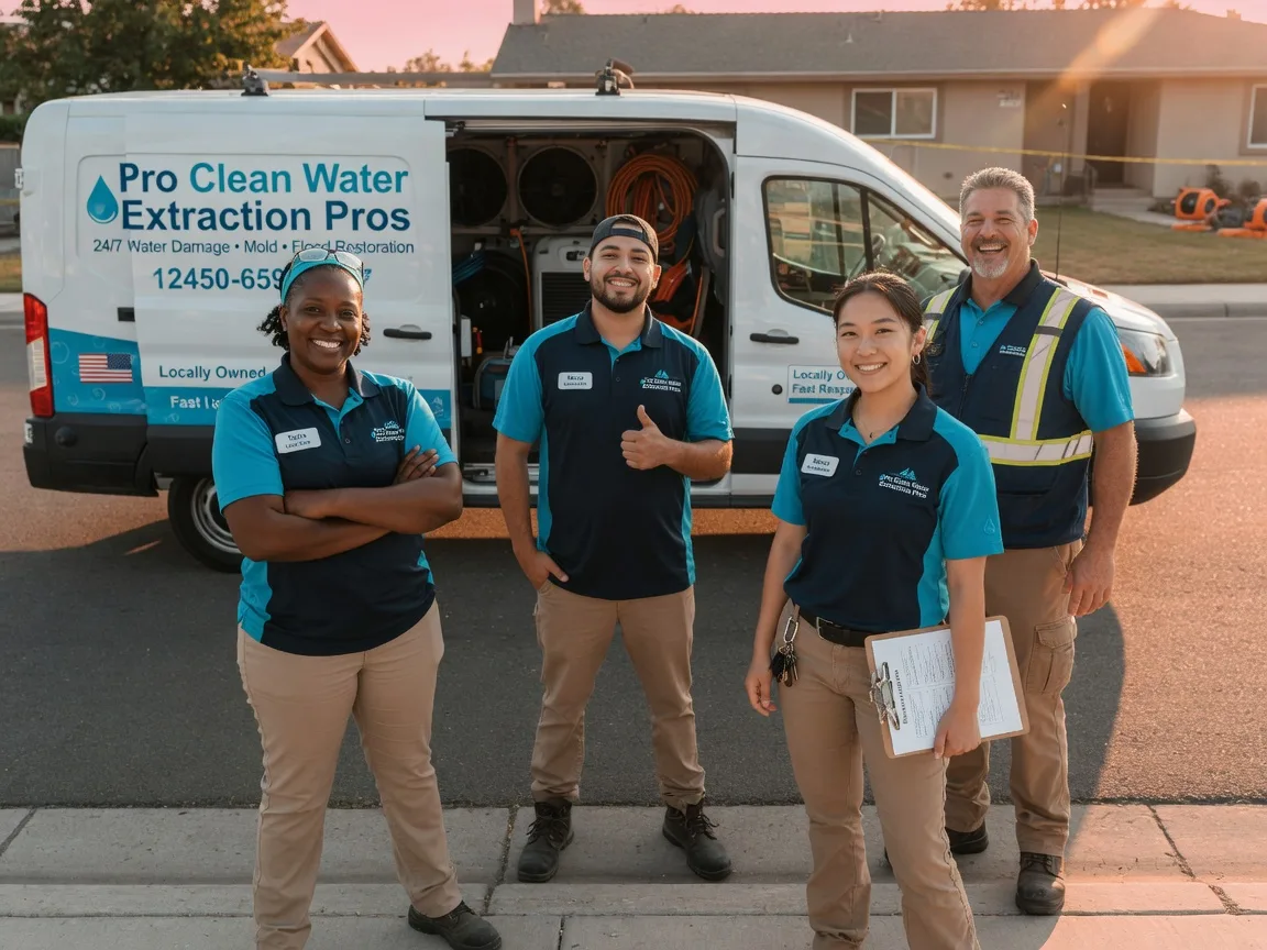 Water Extraction & Drying company in Marshfield, WI